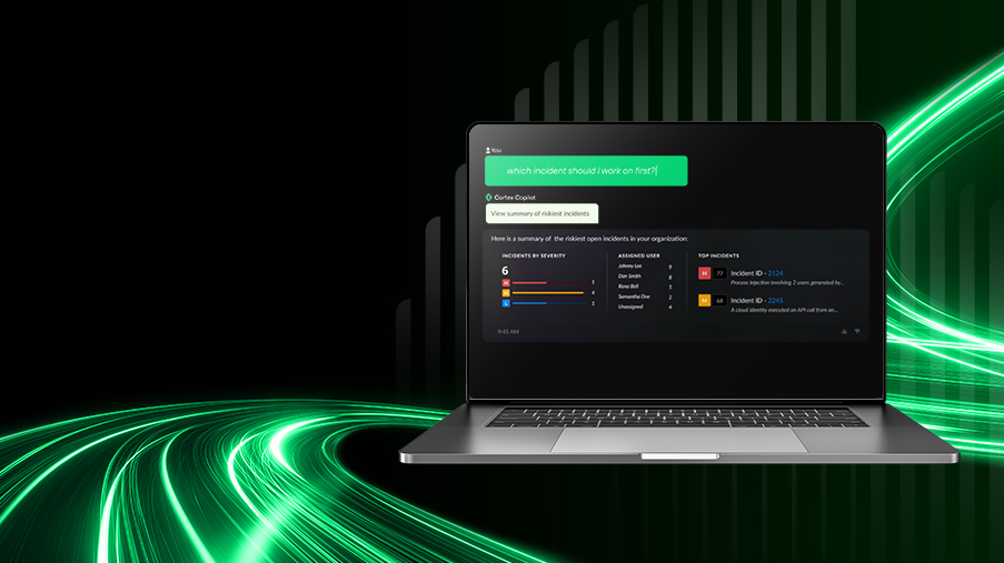 Cortex Copilot: otro paso hacia la transformación de SOC