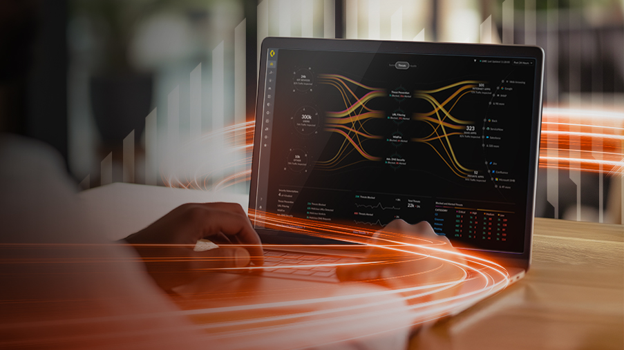 Simplificación total de la ciberseguridad
