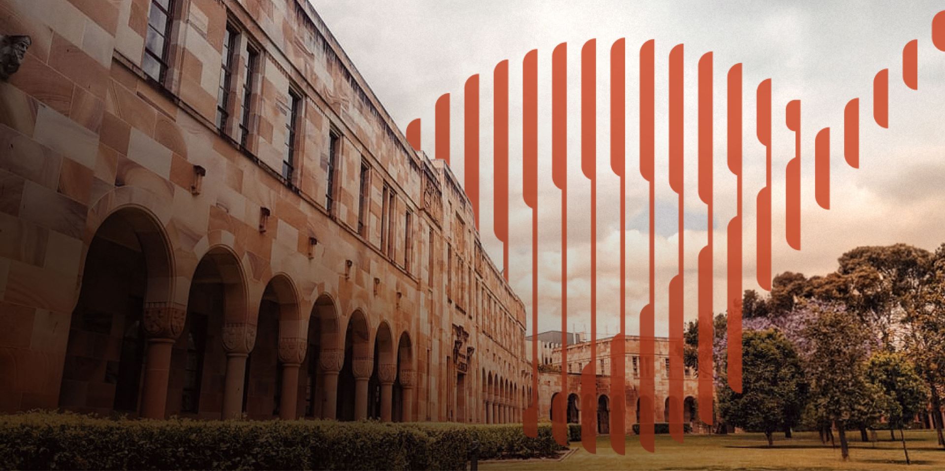 The University of Queensland secures world-class research through proactive partnership