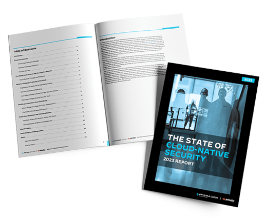 Informe del estado de la seguridad nativa en la nube 2023