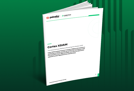 Impulsar el SOC moderno