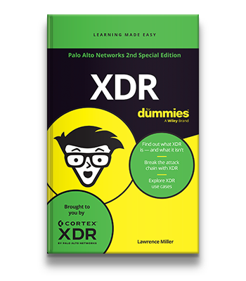 Conozca la XDR.