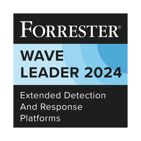 Líder de Forrester Wave para EDR