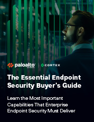 Guía esencial del comprador de seguridad de endpoints