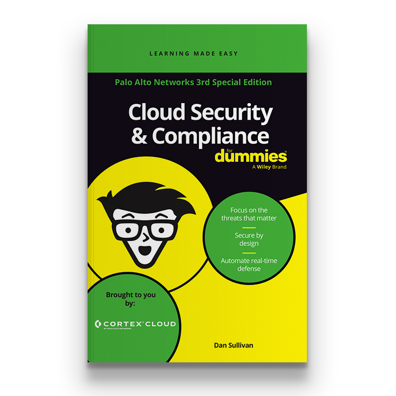 Simplifique su seguridad en la nube y automatice el cumplimiento