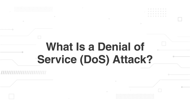 ¿Qué es un ataque distribuido de denegación de servicio (DDoS)?