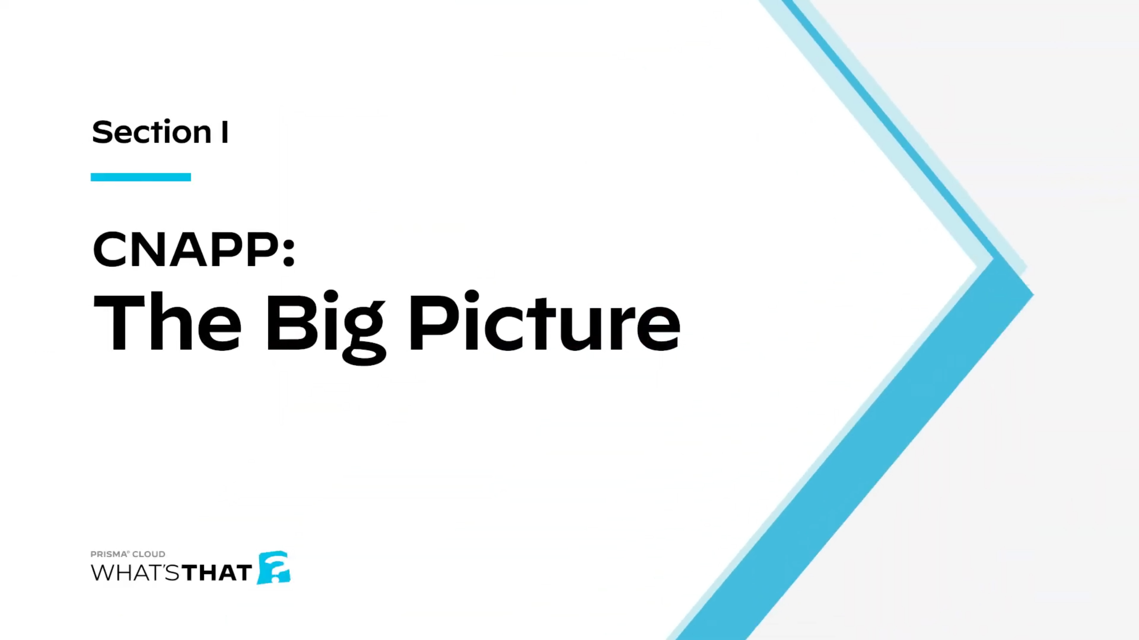 Vídeo: Cómo las CNAPP protegen la nube