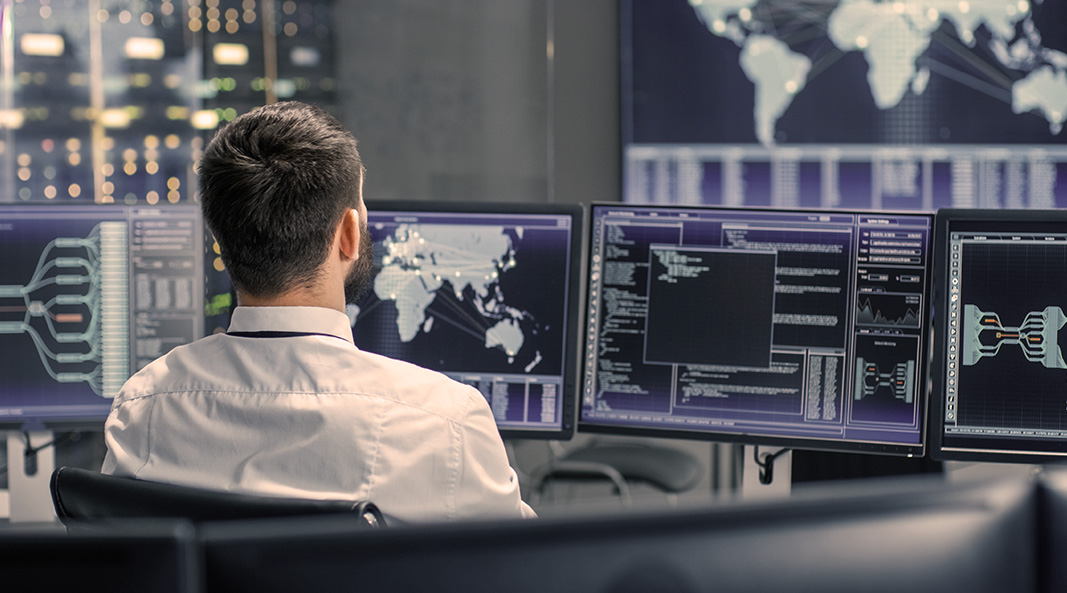 Seguridad de nivel empresarial para su entorno 5G