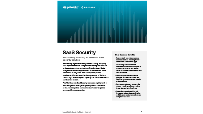 Protección de SaaS en un mundo impulsado por IA