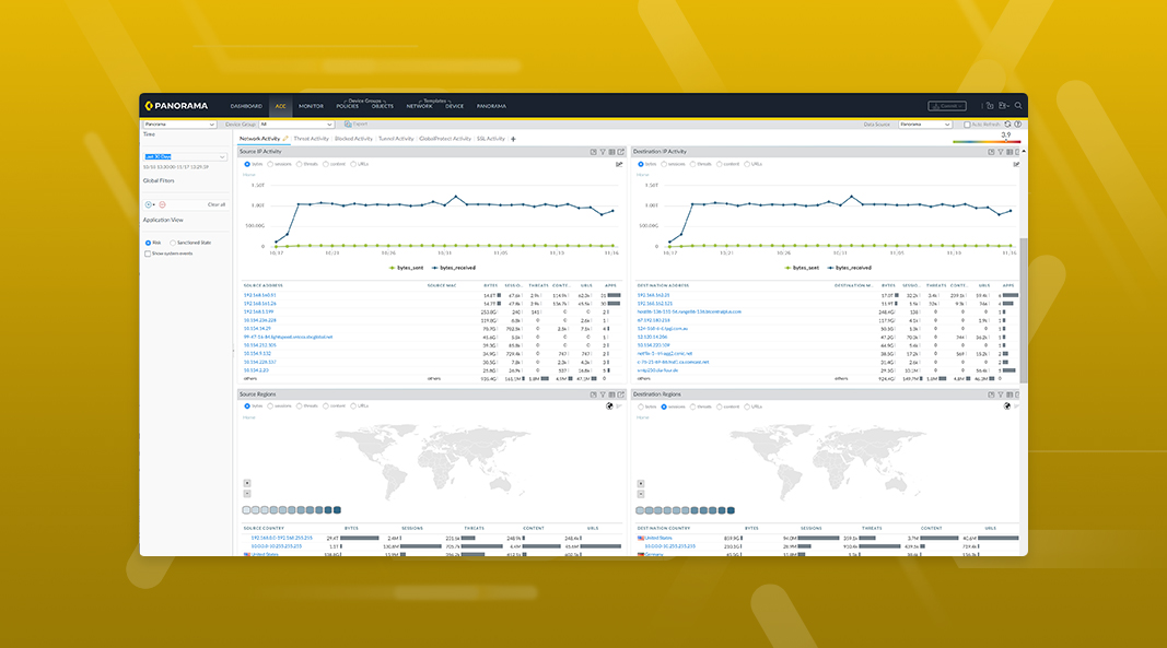 Seguridad consistente