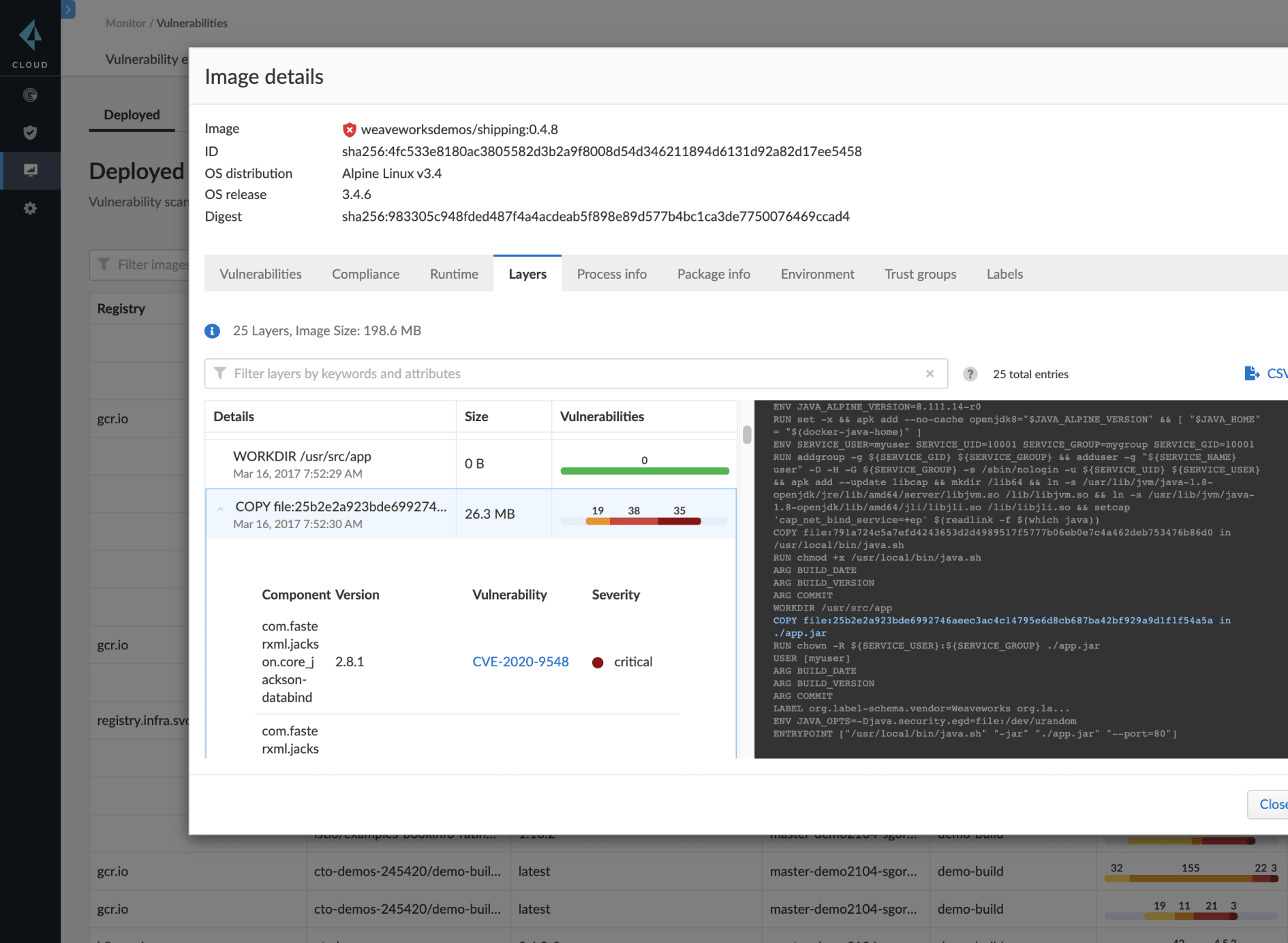Gestión de vulnerabilidades