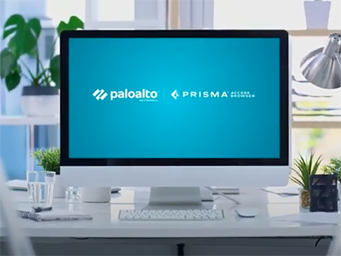 Explorador Prisma Access: control avanzado de datos
