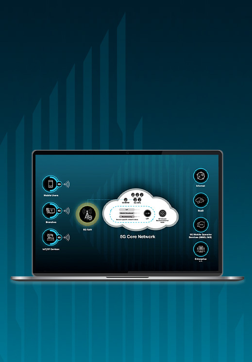 Descubra cómo Prisma SASE 5G puede ayudar a proteger las empresas 5G, al tiempo que proporciona una conectividad sin interrupciones.