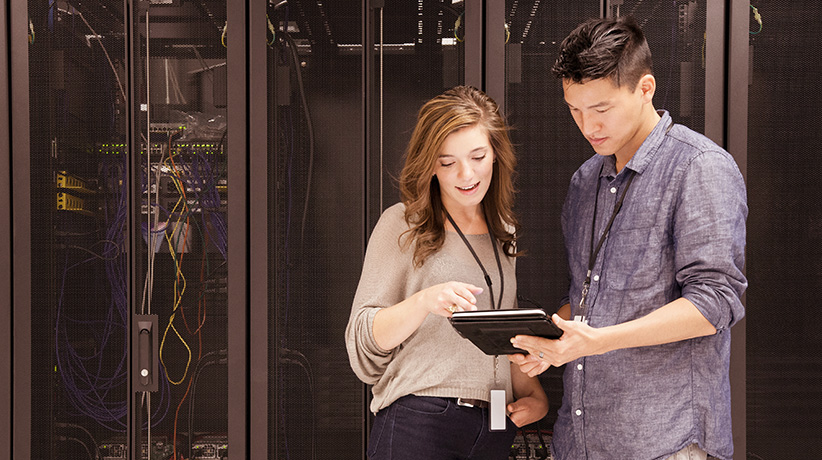 Simplifica de manera significativa las operaciones de la red, al tiempo que mejora la experiencia del usuario final.