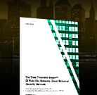 Servicios de seguridad basados en la nube