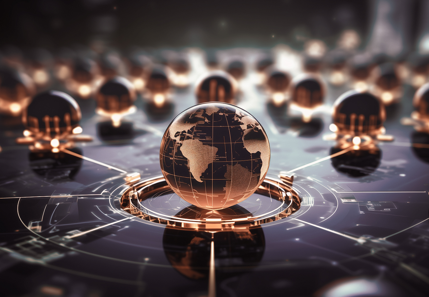 Permanezca por delante de las amenazas.