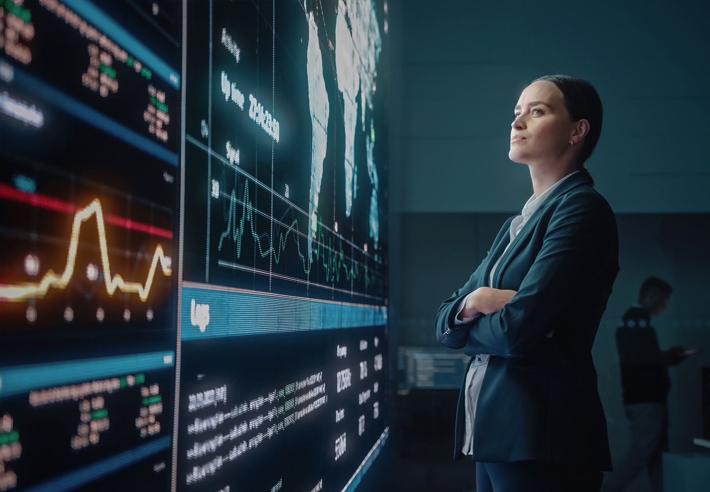 Aproveche todo el poder de los expertos en ciberseguridad respaldados por una organización líder en la materia.