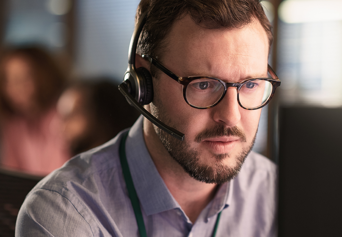 Prepare a su empresa para el futuro con servicios siempre activos y un socio siempre presente.