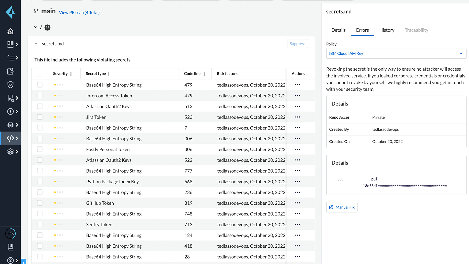 Modelo de entropía afinado
