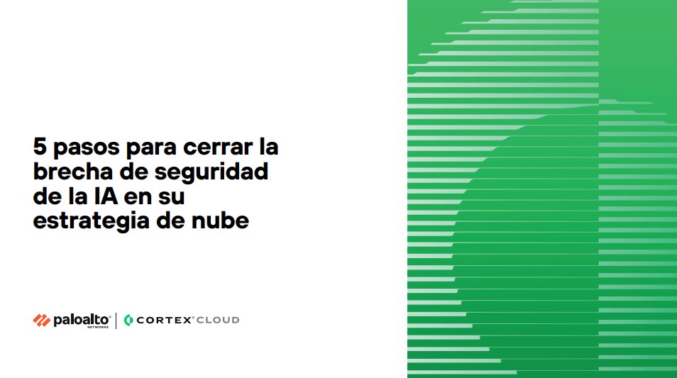 5 pasos para mitigar los riesgos de seguridad de la IA en su entorno de nube