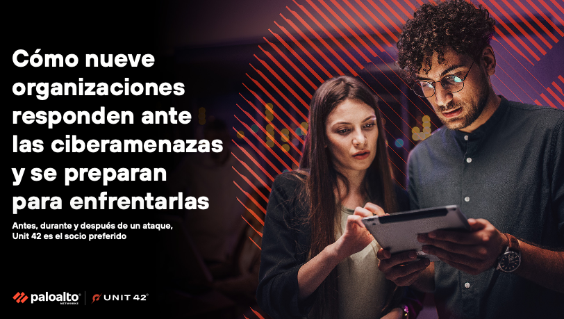 Cómo responden nueve organizaciones a las ciberamenazas y cómo se preparan para estas